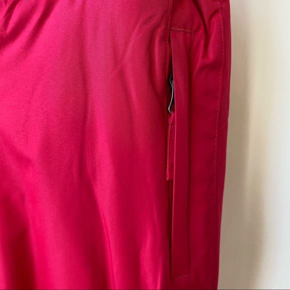 32 Degrees Girls Zip off Suspender Pink Pant 10/12 - Picture 10 of 10